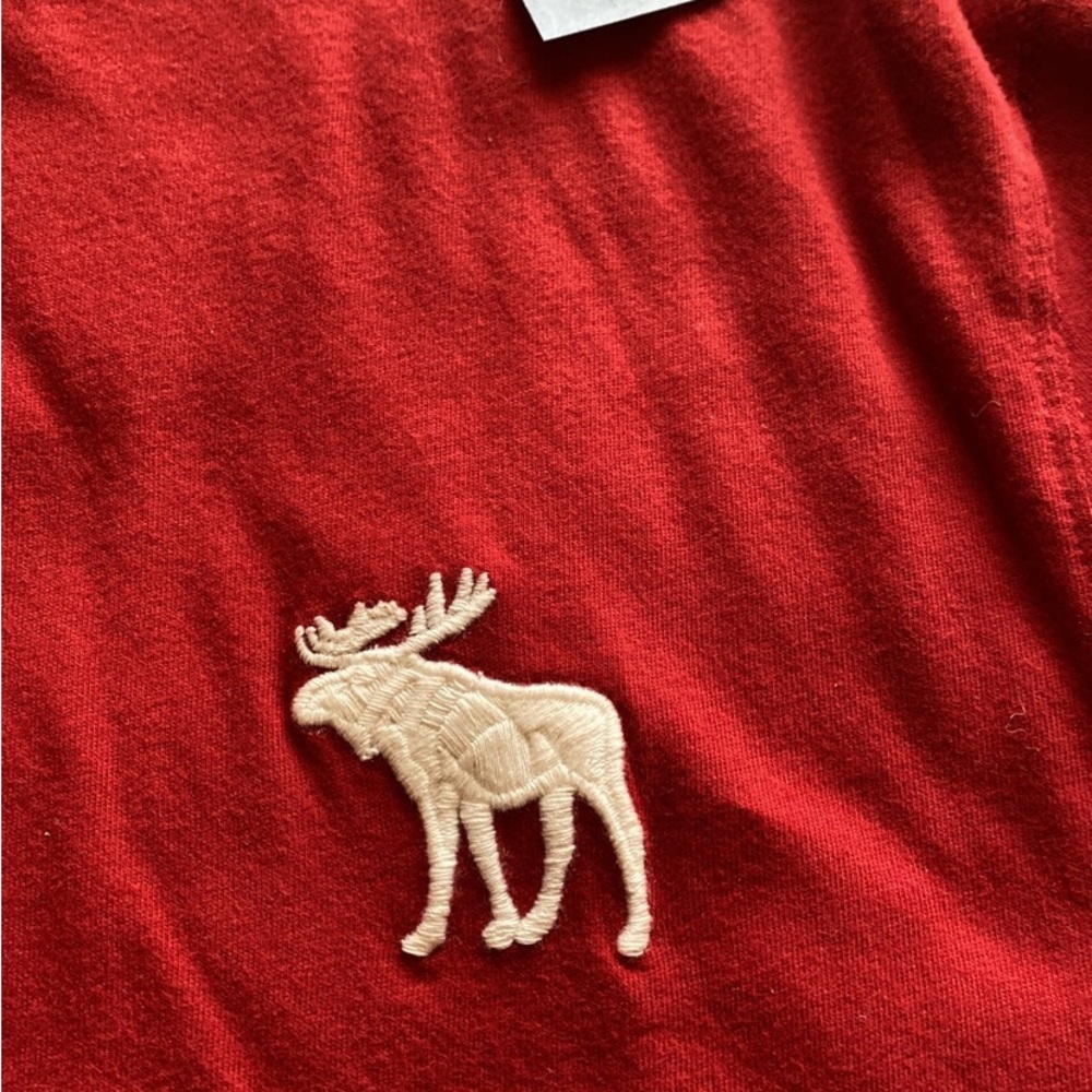 Abercrombie & Fitch Soft Tee